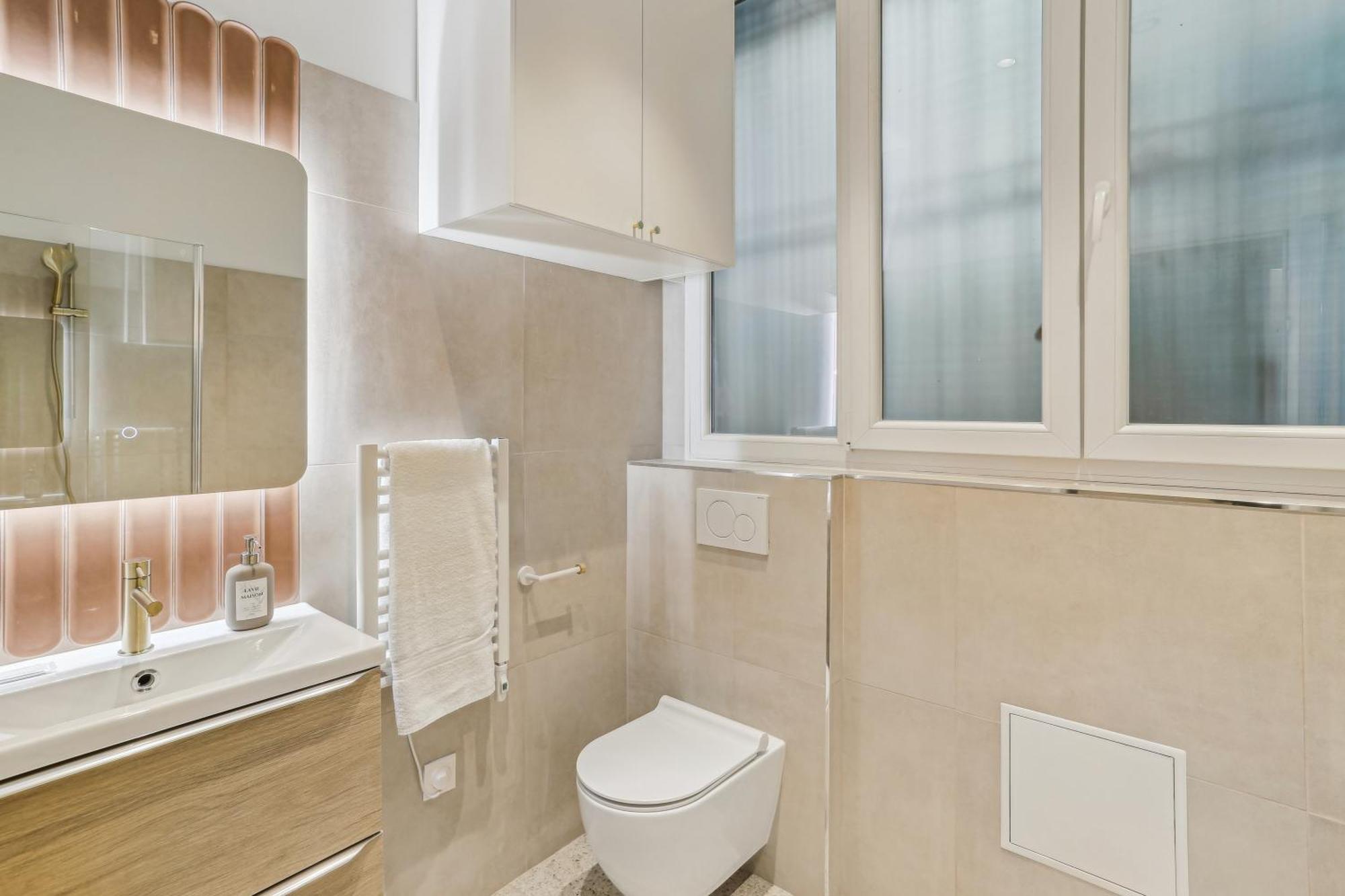 Lavie Maison Hot Tub And Ac Near Arc De Triomphe Paris Extérieur photo